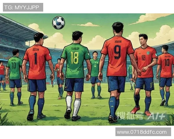 追寻绿茵传奇:足球明星们的奋斗与荣耀故事